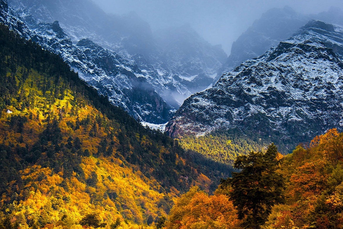 Erlang Mountain